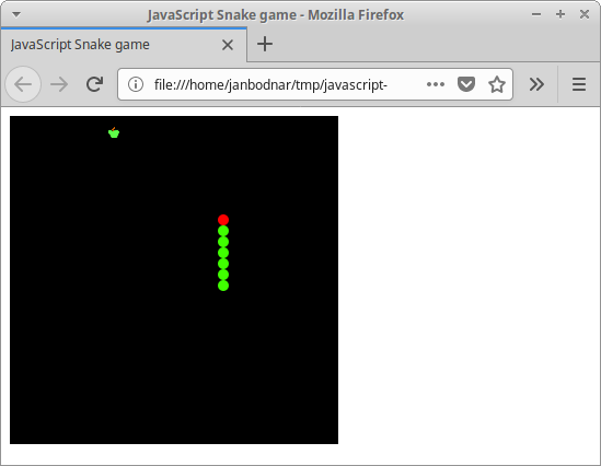 Snake game