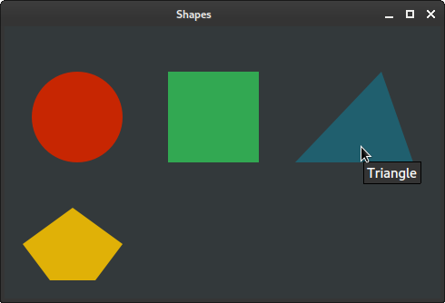Shapes